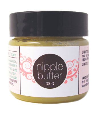 Happy Mumma - Nipple Butter