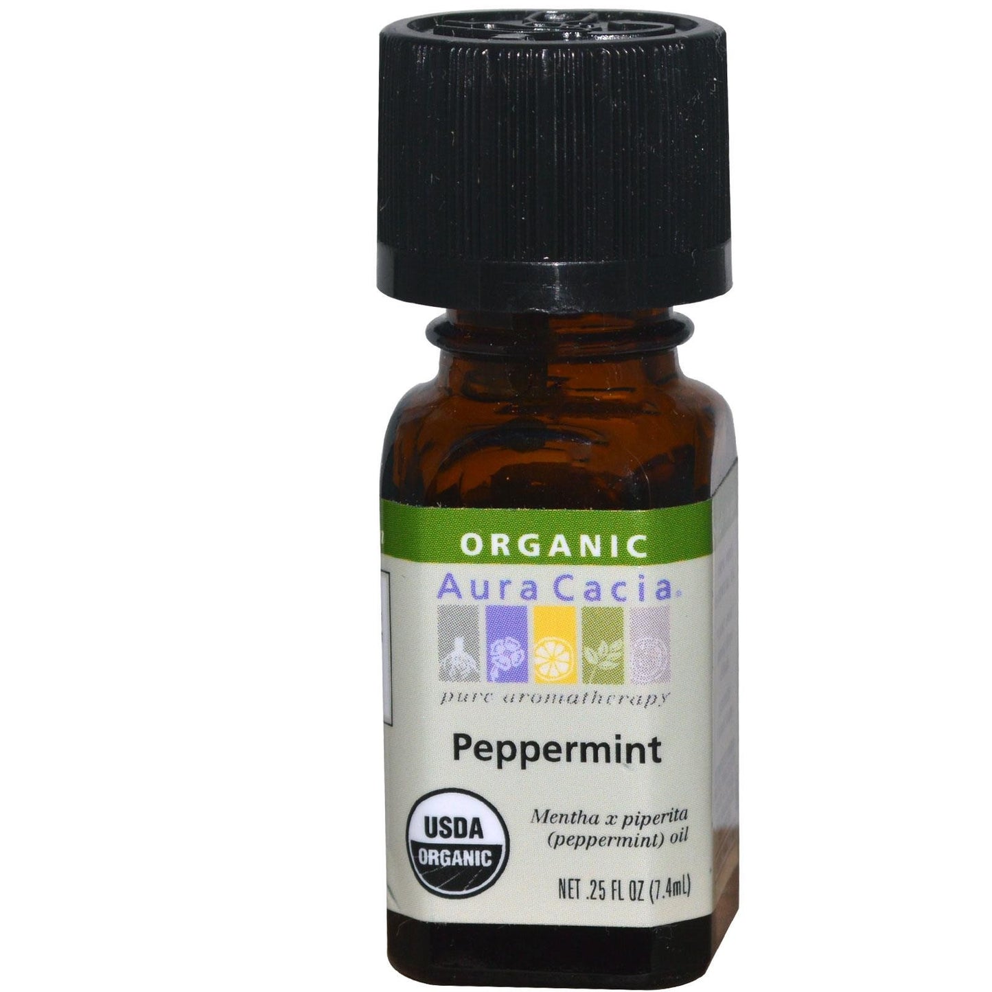 Organic Peppermint Essential Oil