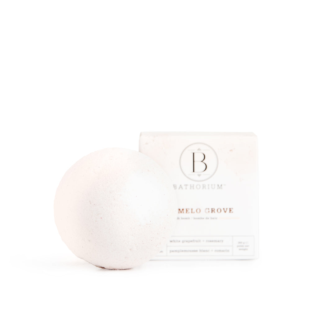 Pomelo Grove Bath Bomb