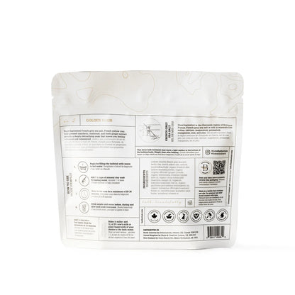 Golden Hour Clay Mineral Soak