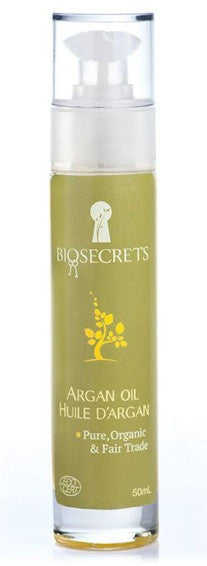 Biosecrets Argan Oil