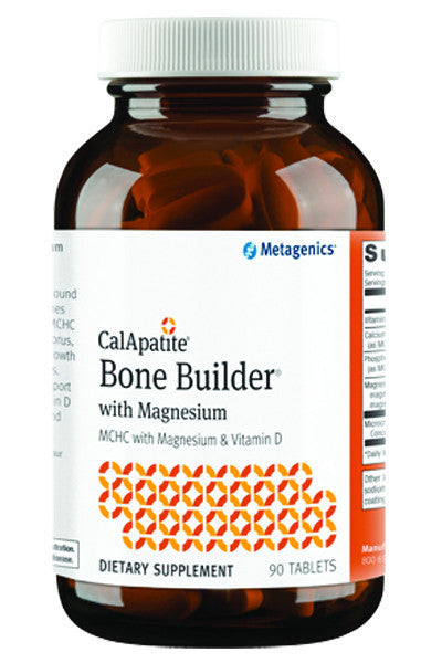 CalApatite Bone Builder with Magnesium