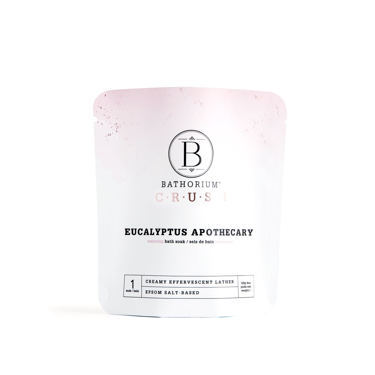 Eucalyptus Apothecary Crush Bath Soak