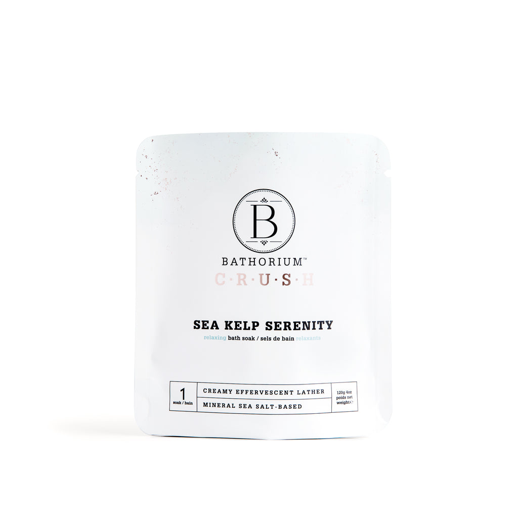 Sea Kelp Serenity Crush Bath Soak