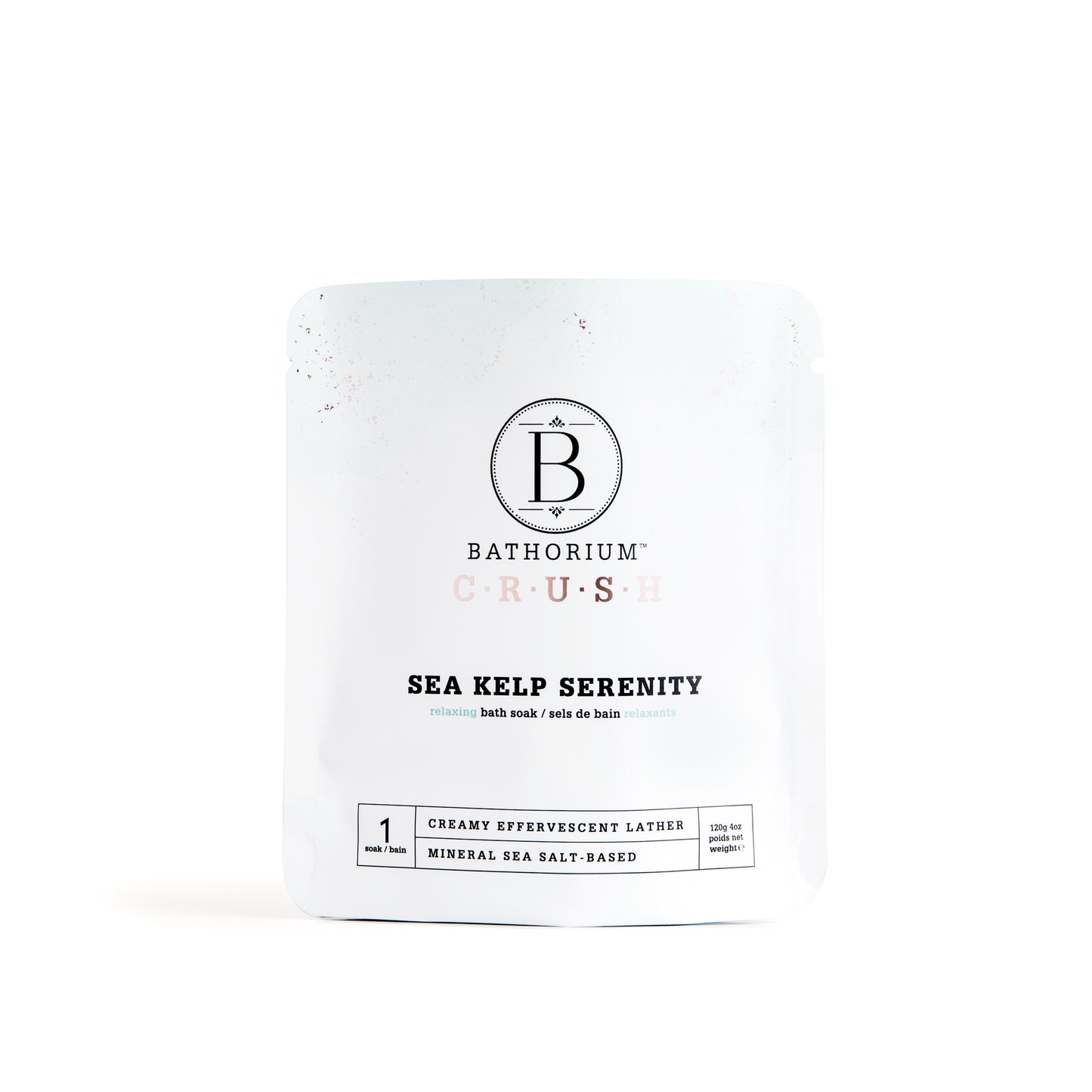 Sea Kelp Serenity Crush Bath Soak