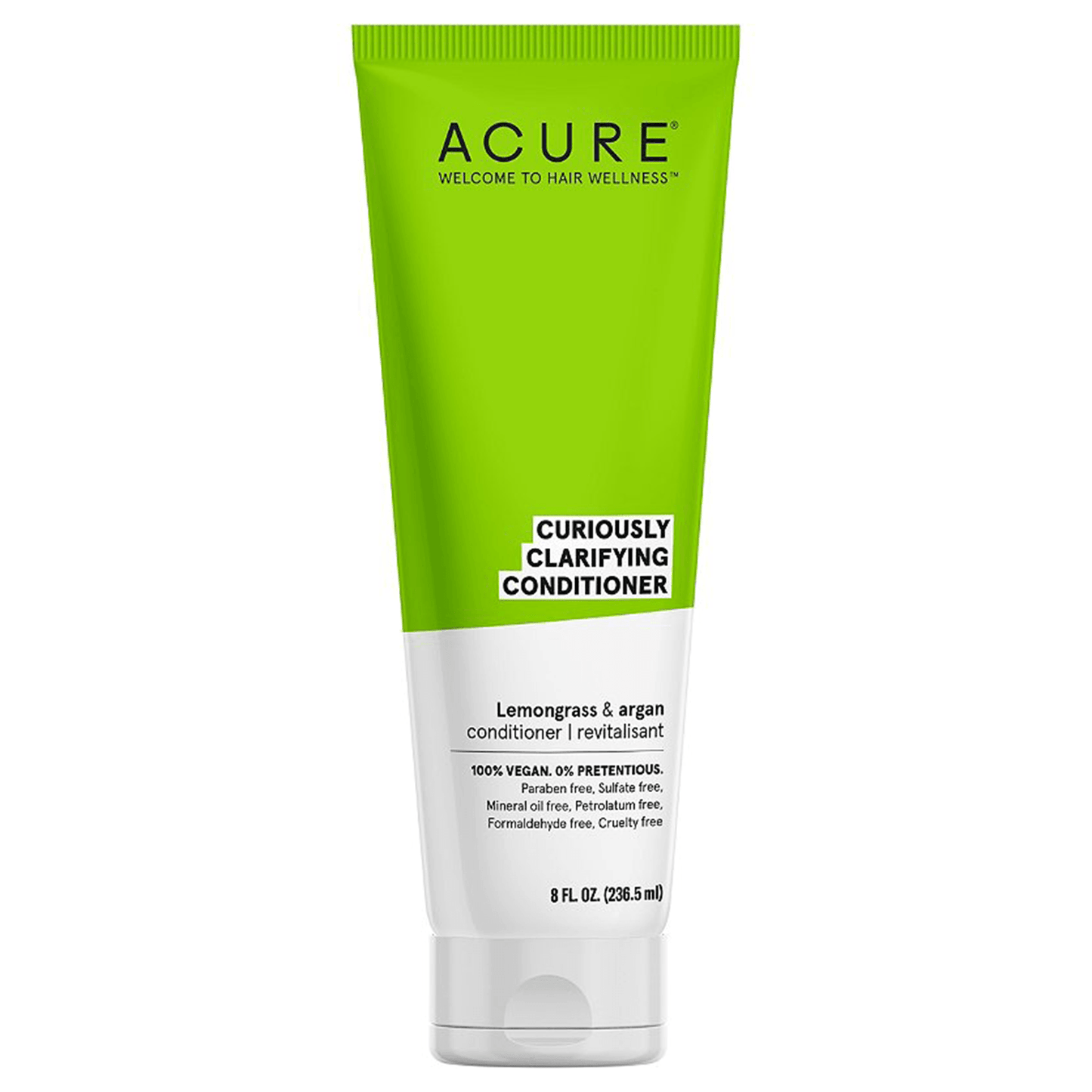 Curiously Clarifying Conditioner