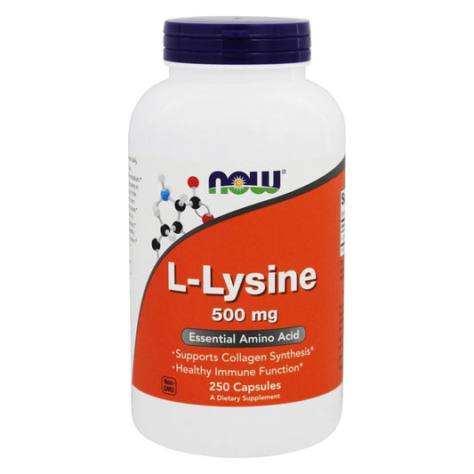 Lysine (500 mg)