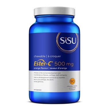 Ester-C 500 mg Chewable