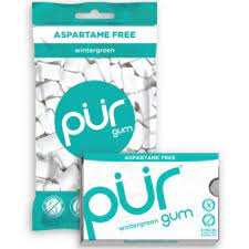 PUR Gum - Wintergreen