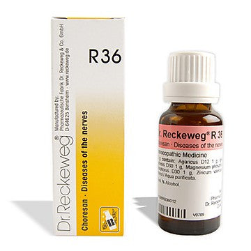 Dr. Reckeweg R36
