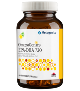 OmegaGenics EPA-DHA 720