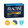 Reactine Extra Strength
