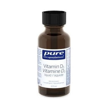 Vitamin D Liquid
