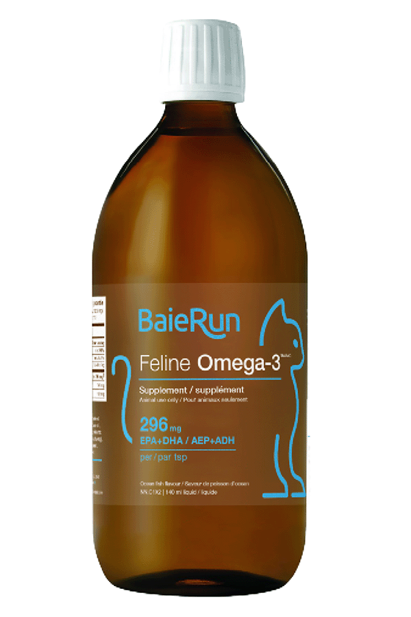 Feline Omega-3