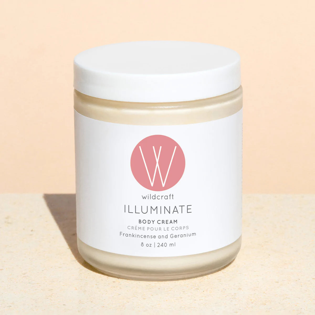 Illuminate Body Cream - Frankincense and Geranium