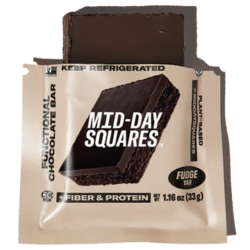 Mid-Day Squares - Fudge Yah