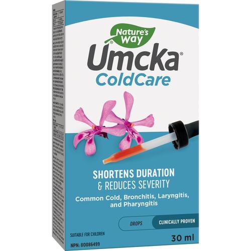 Umcka Cold Care Drops