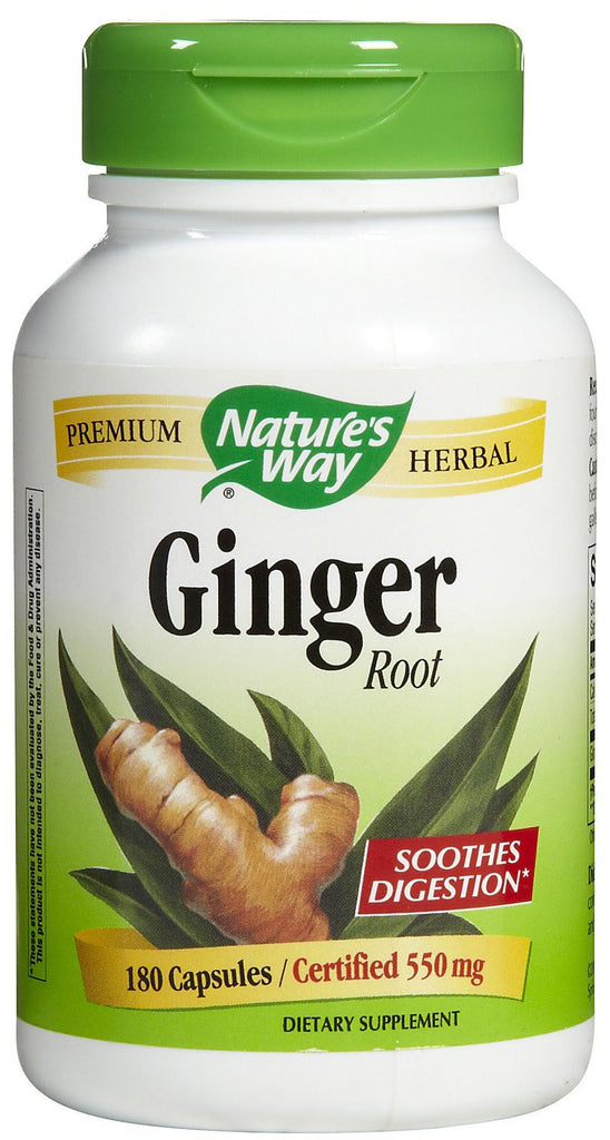 Ginger Root
