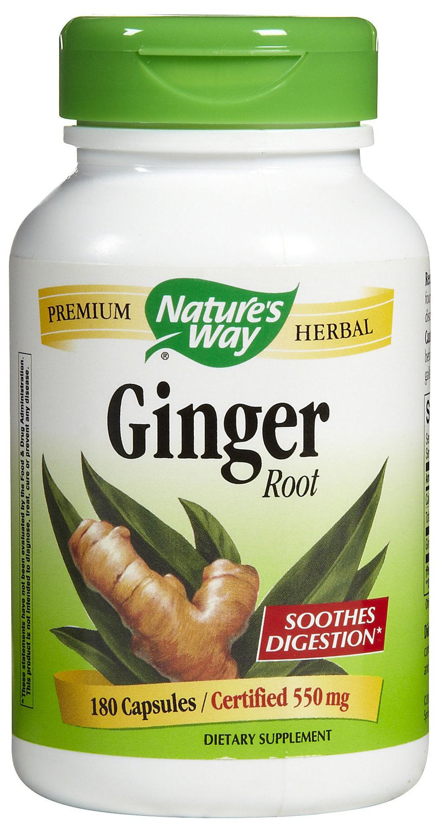 Ginger Root