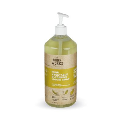 Pure Liquid Glycerine Soap