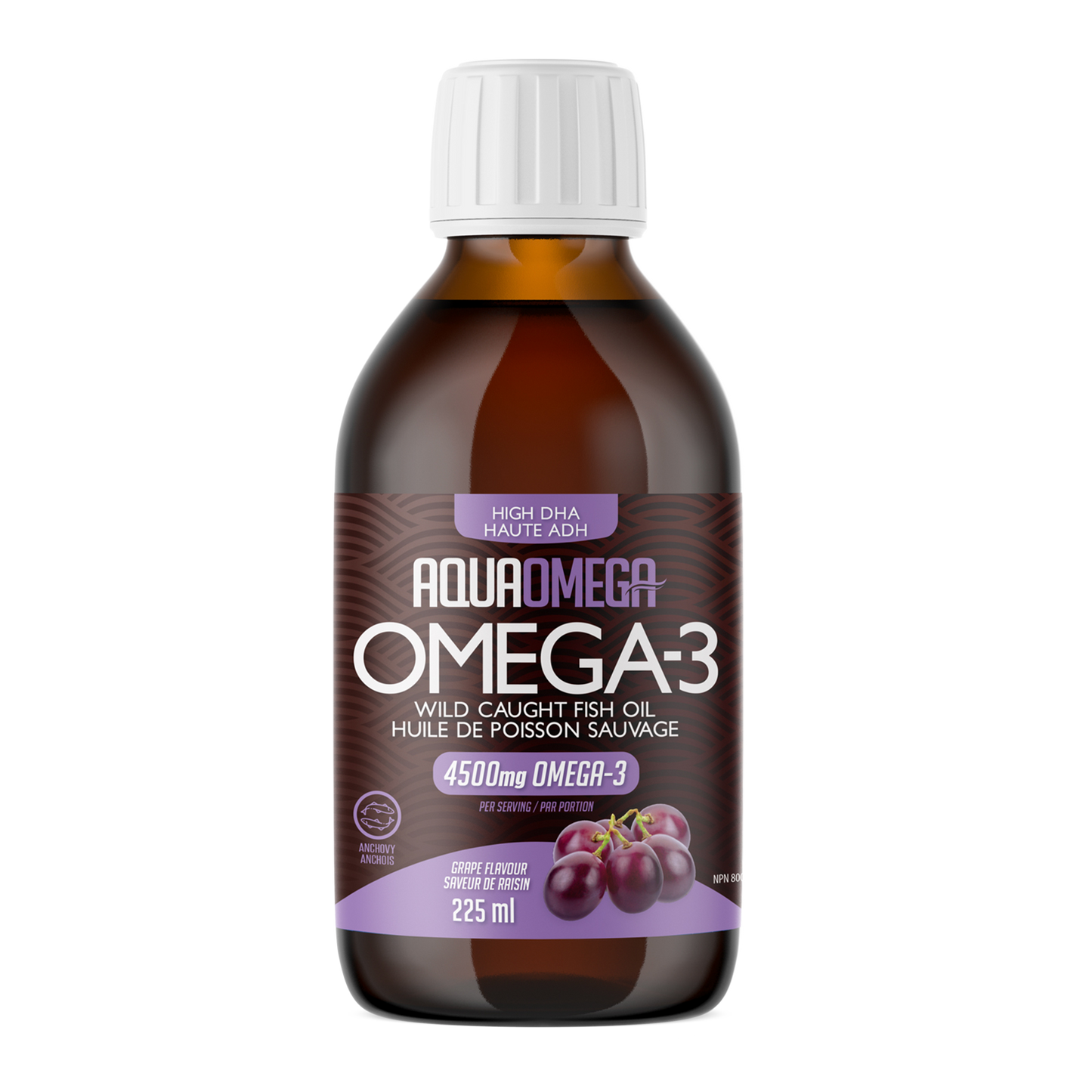 High DHA Omega-3 Liquid