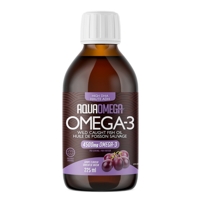 High DHA Omega-3 Liquid