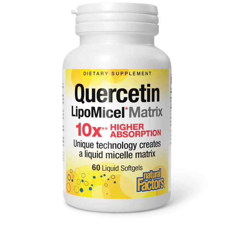 Quercetin LipoMicel Matrix