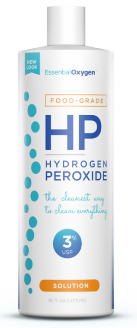 Food-Grade Hydrogen Peroxide