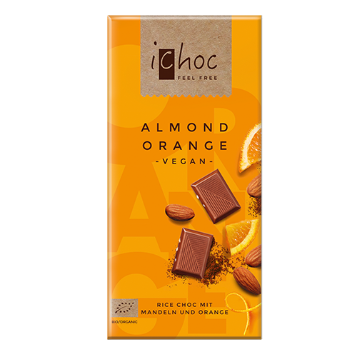 iChoc Vegan Chocolate