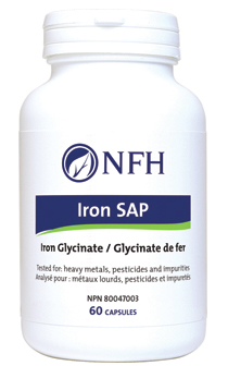 Iron SAP