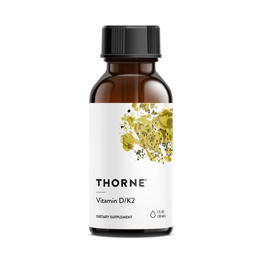 Vitamin D/K2 Liquid