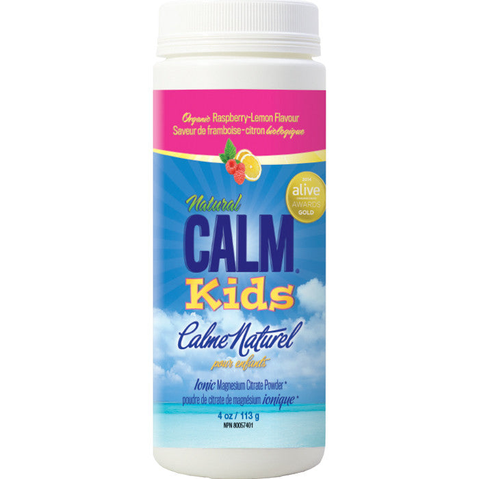 Natural Calm for Kids
