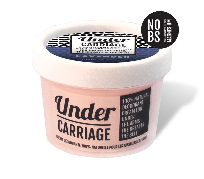 Lavender NO BS Deodorant