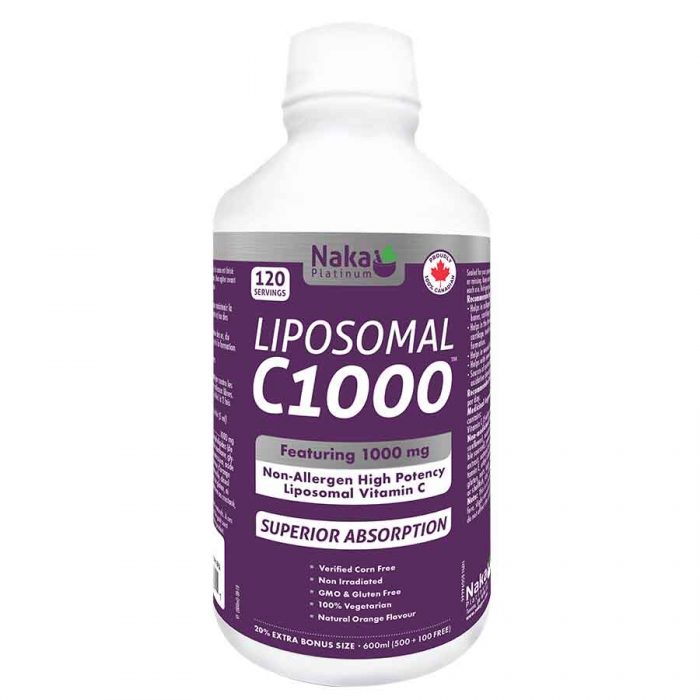Liposomal C1000