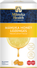Manuka Honey & Lemon Lozenges