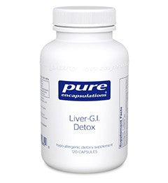 Liver G.I. Detox