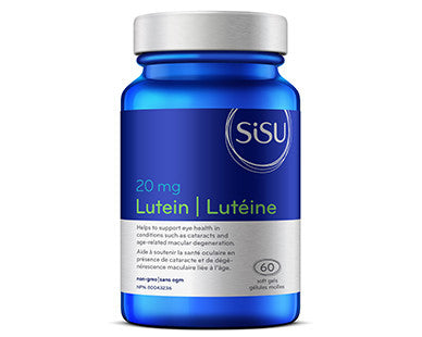 Lutein (20 mg)