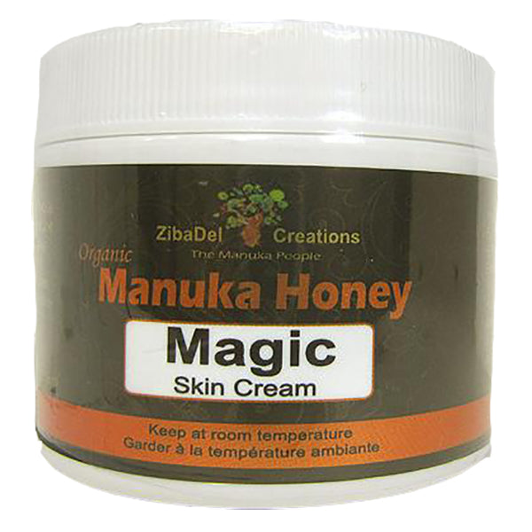 ZibaDel Creations Manuka Honey Magic Skin Cream