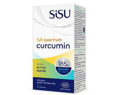 Full Spectrum Curcumin