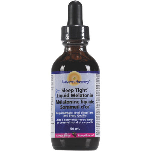 Sleep Tight Liquid Melatonin (3 mg)