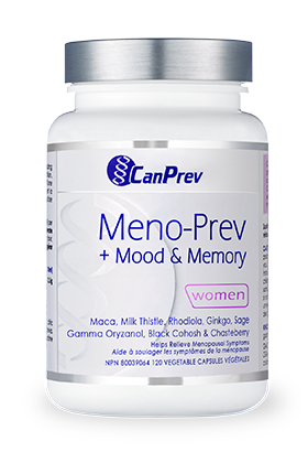 Meno-Prev + Mood & Memory