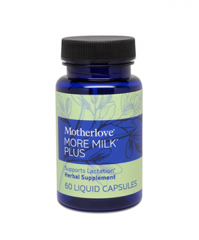 More Milk Plus Capsules