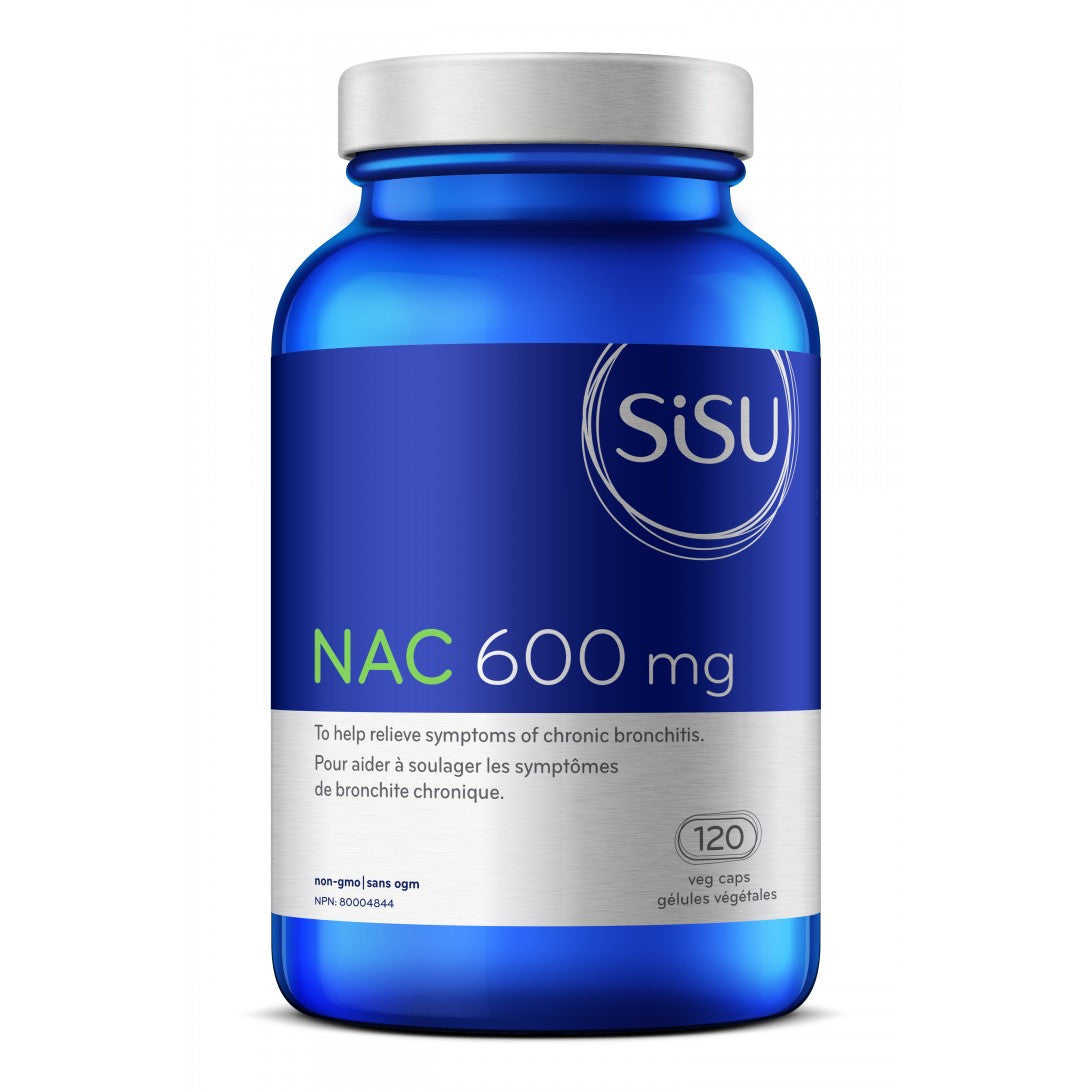 NAC (600 mg)