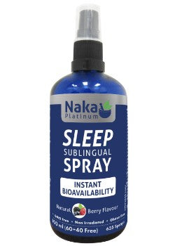Sleep Sublingual Spray