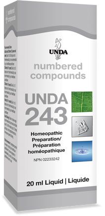 Unda 243