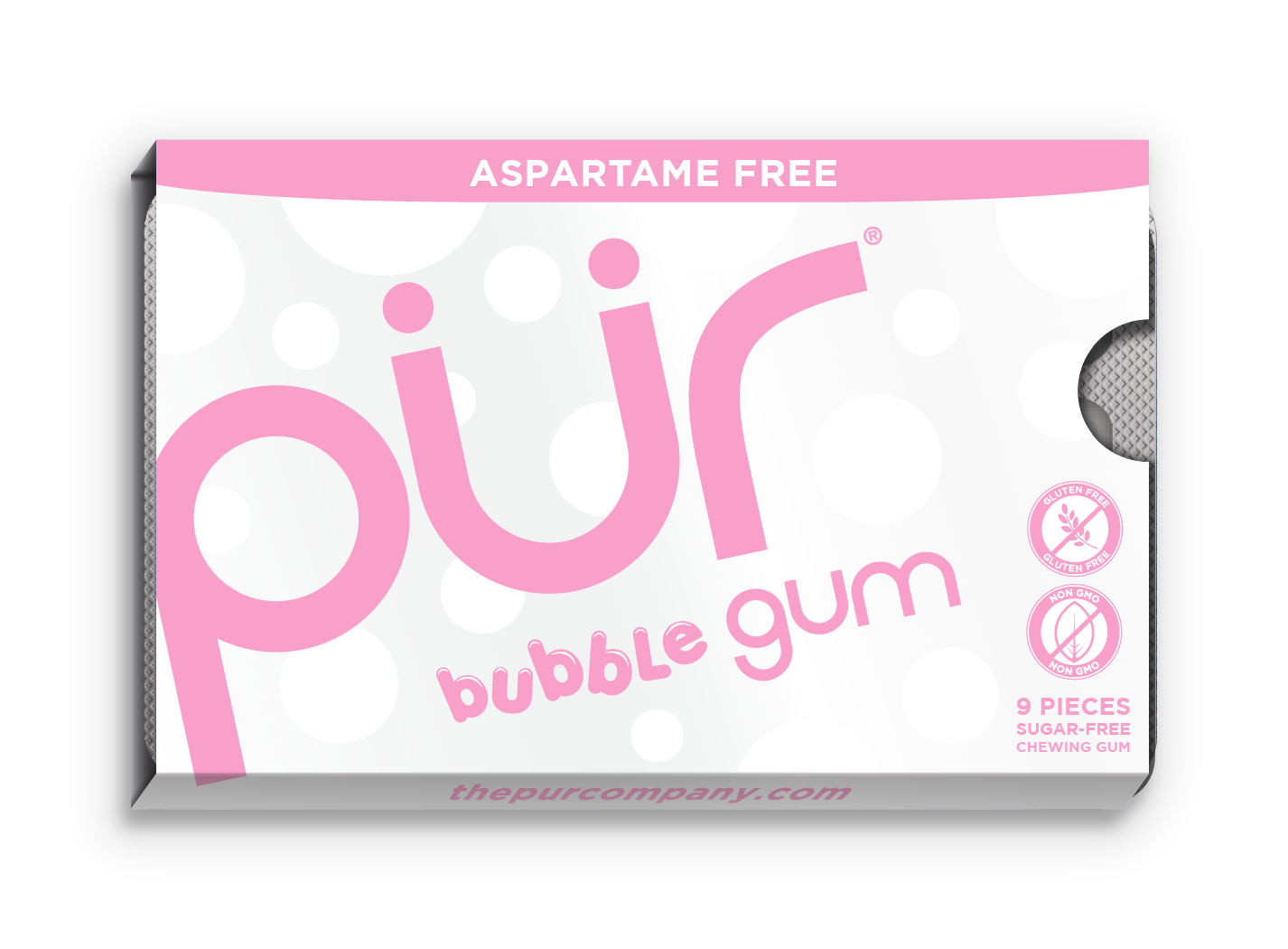 PUR Gum - Bubblegum