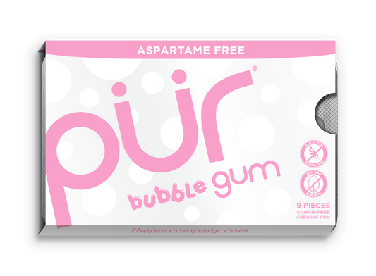 PUR Gum - Bubblegum