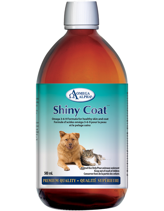 Shiny Coat