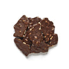 No Mylk'n - Organic 40% Chocolate Bark Hazelnuts & Crispy Rice