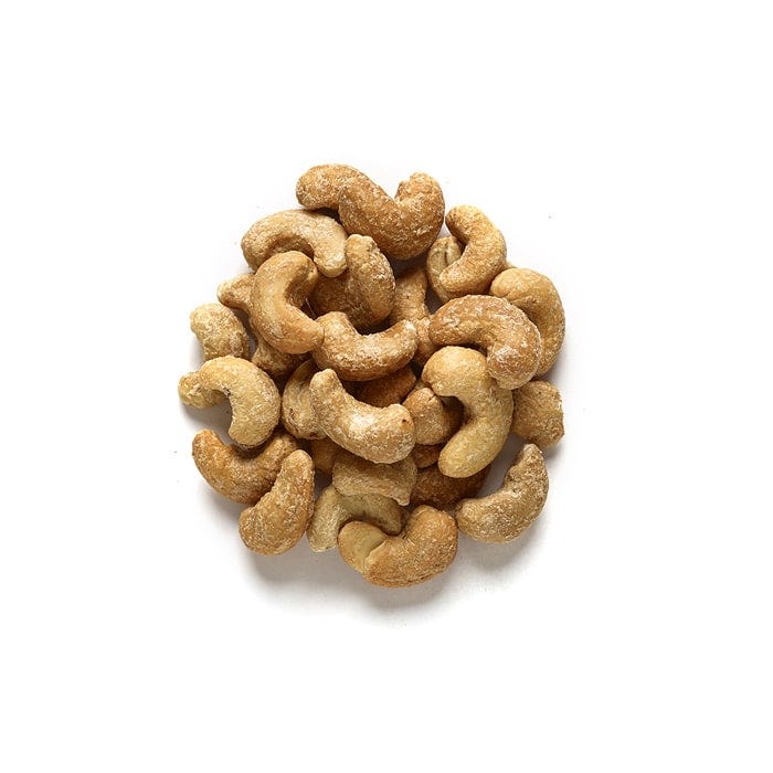 Extase - Oil-Free Sea Salted Cashews